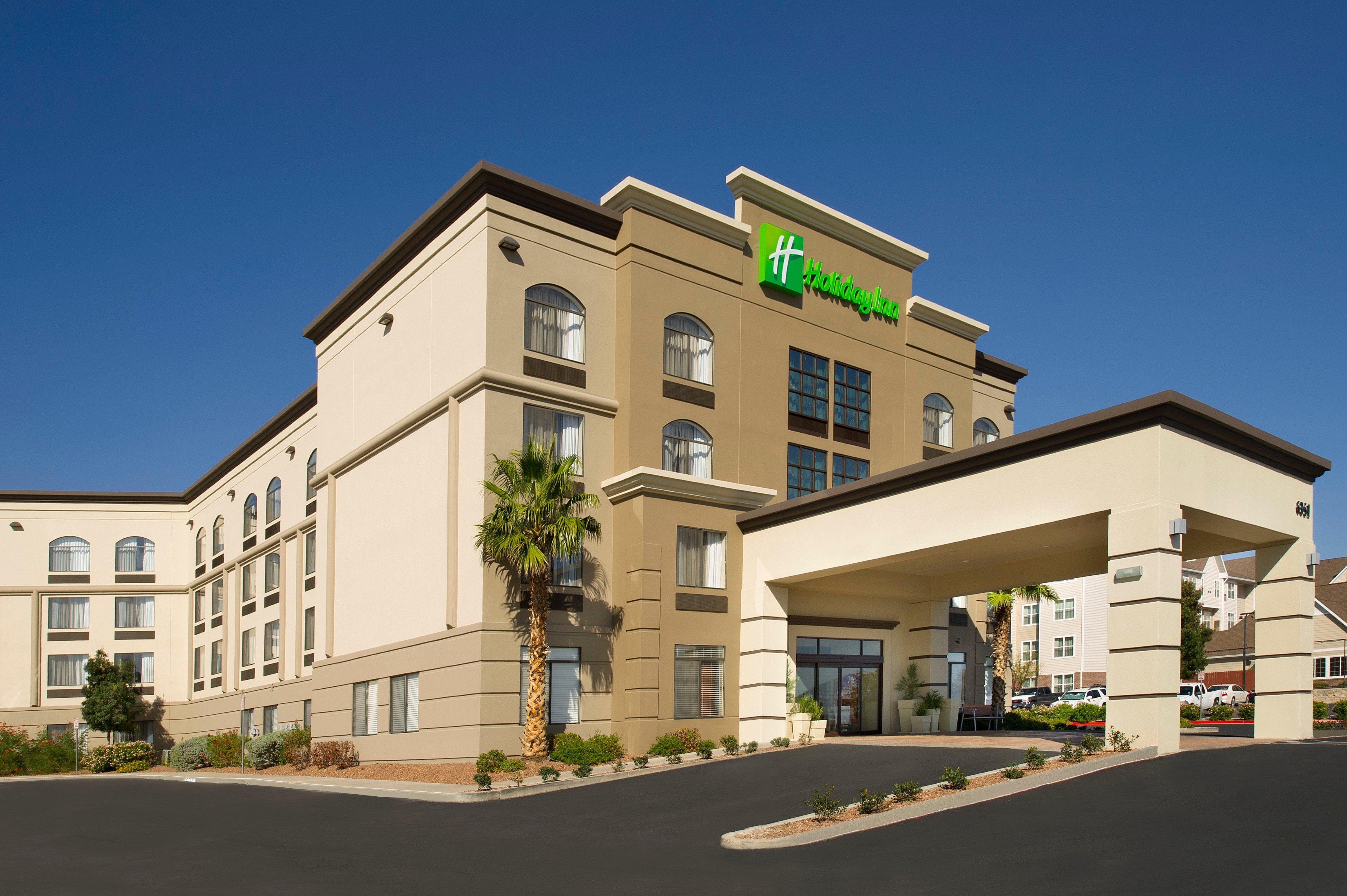 Airport By Ihg 3* El Paso