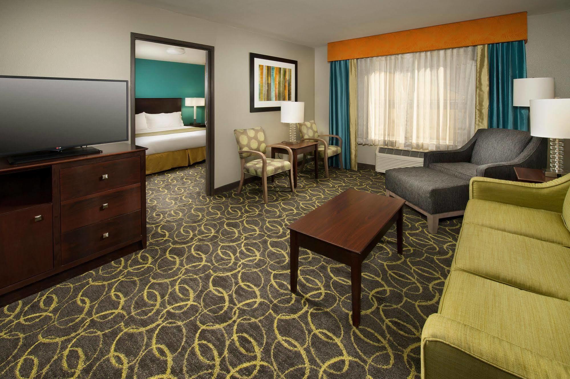Airport By Ihg 3* El Paso